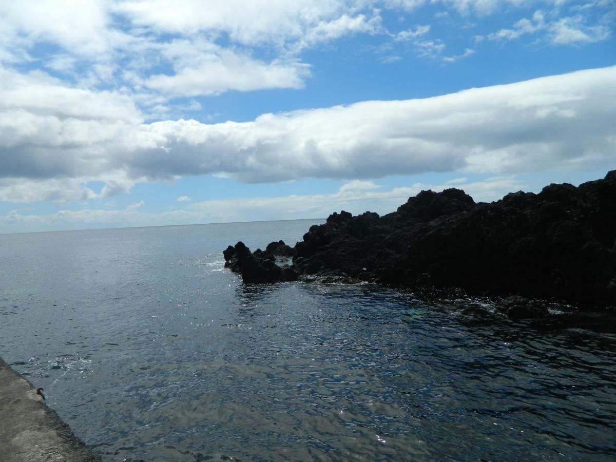 Villa Adega Ninho Da Cagarra Calheta de Nesquim Exterior foto