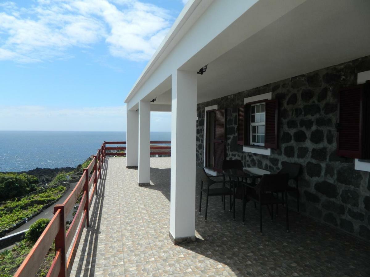 Villa Adega Ninho Da Cagarra Calheta de Nesquim Exterior foto