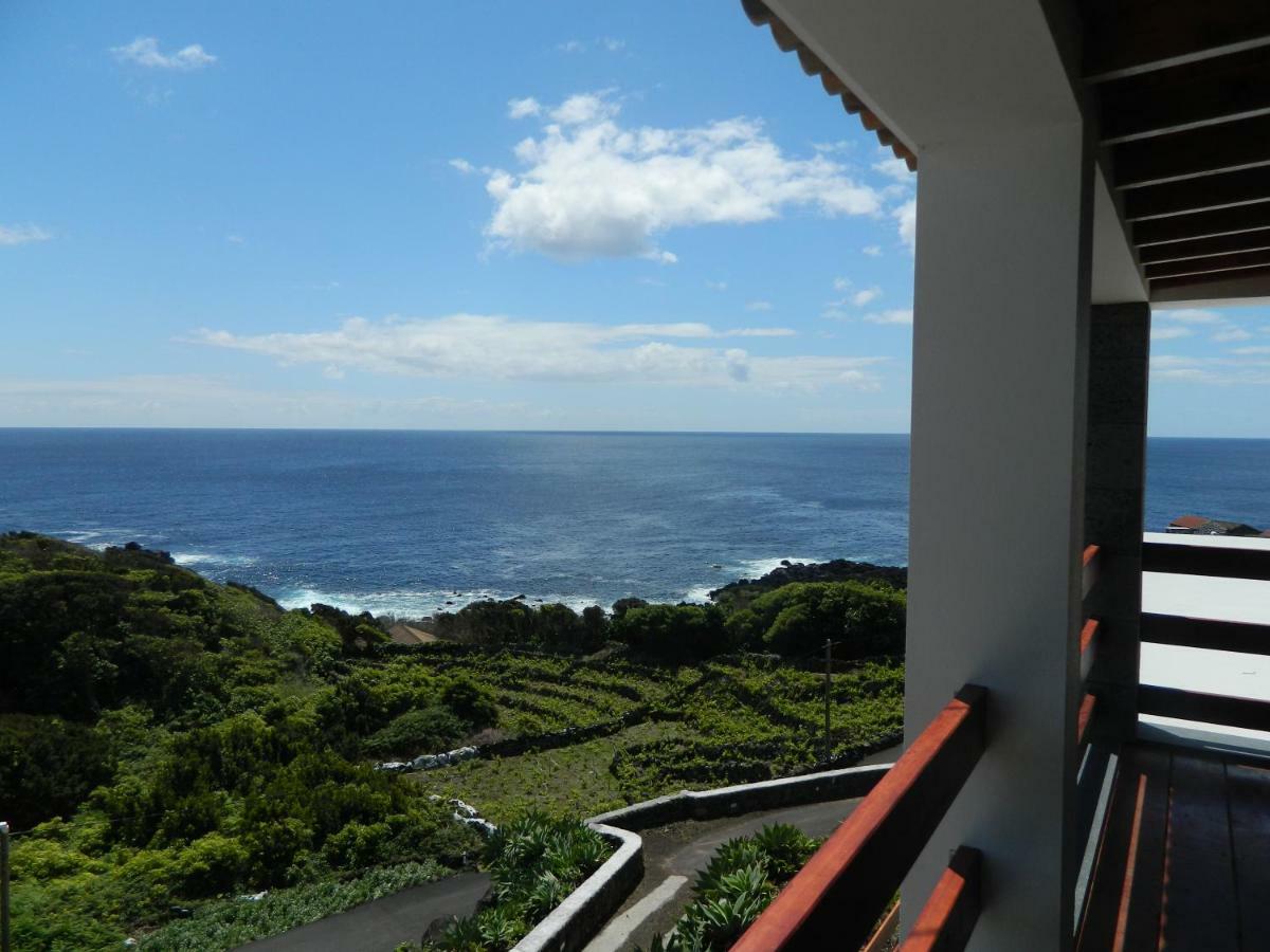 Villa Adega Ninho Da Cagarra Calheta de Nesquim Exterior foto