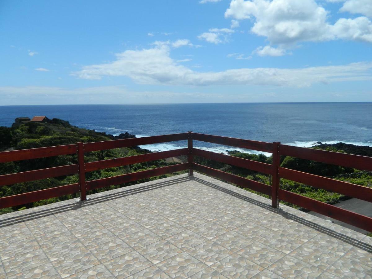 Villa Adega Ninho Da Cagarra Calheta de Nesquim Exterior foto