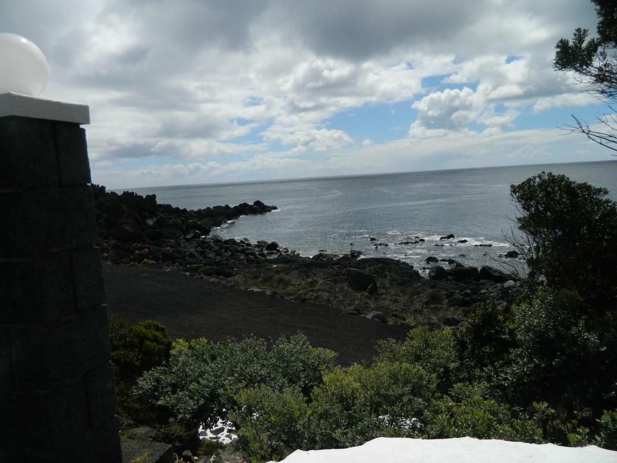 Villa Adega Ninho Da Cagarra Calheta de Nesquim Exterior foto